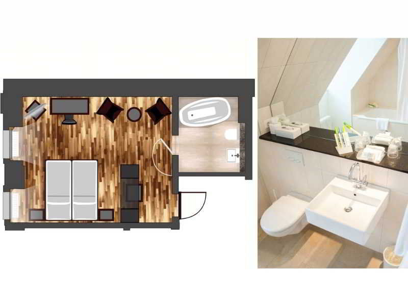Hotel Schweizerhof Basel Ngoại thất bức ảnh