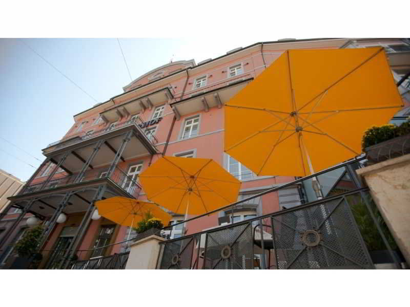 Hotel Schweizerhof Basel Ngoại thất bức ảnh