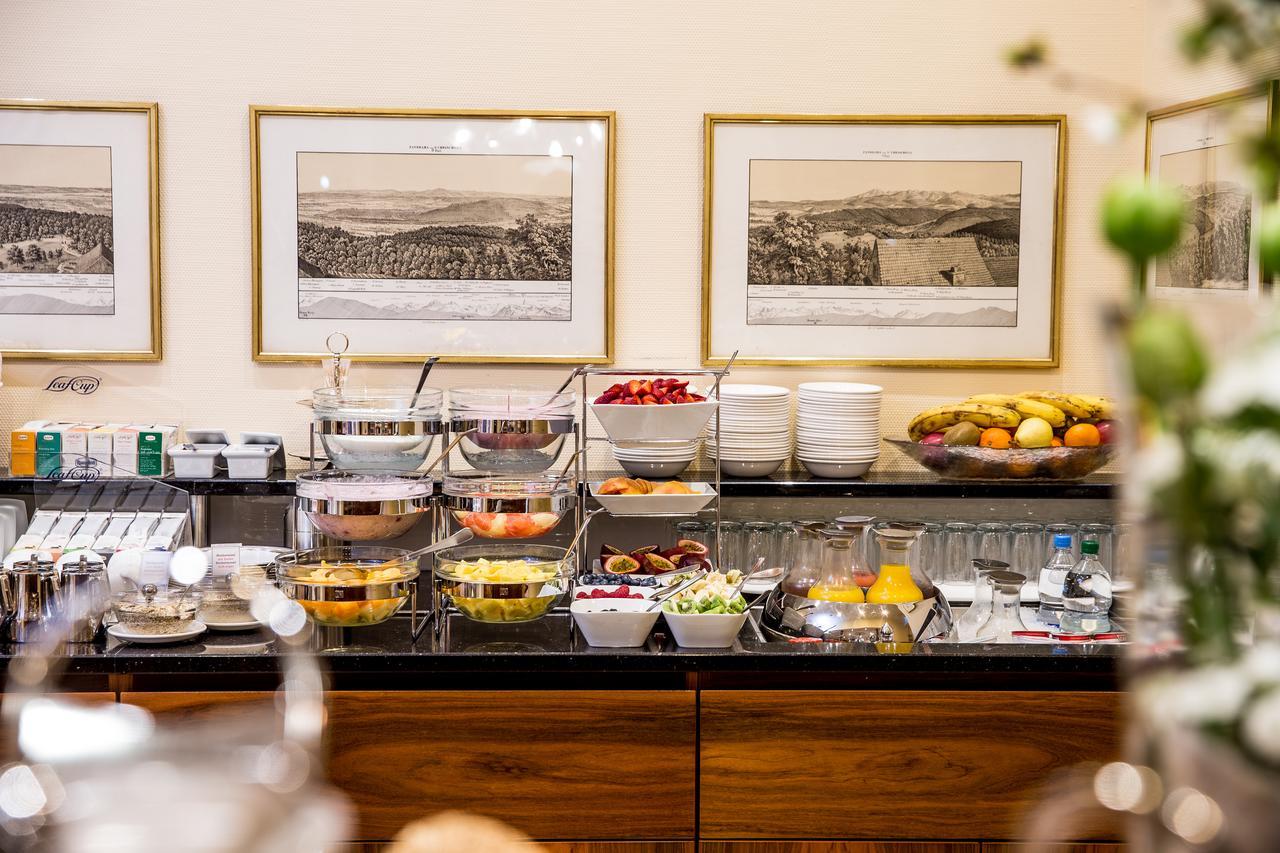 Hotel Schweizerhof Basel Ngoại thất bức ảnh