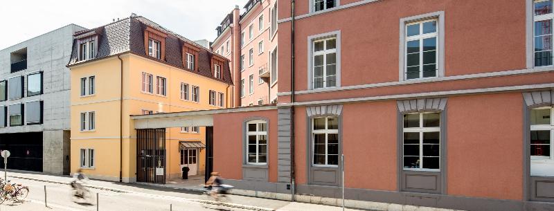 Hotel Schweizerhof Basel Ngoại thất bức ảnh